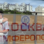 Аэропорт Симферополя возобновил работу