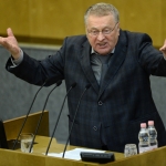 Жириновский: я в жизни не купил ни одной бутылки водки