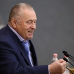 Жириновский предложил убрать букву «ы» из алфавита