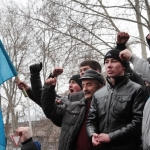 Крымские татары призвали бойкотировать референдум