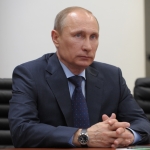 Владимира Путина назвали «новым Гитлером» (ВИДЕО)