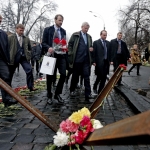 Минздрав Украины насчитал 100 погибших во время беспорядков