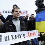 В Крыму отключили украинские телеканалы