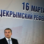 Сегодня в Крыму так называемый «день тишины»