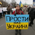 «Марш мира» в Москве собрал десятки тысяч участников (ФОТО)