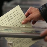 Предварительные итоги референдума в Крыму: 95,7% «за»