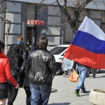 Путин пообещал Крыму три государственных языка