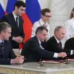 Первая гражданка России родилась в уже российском Крыму