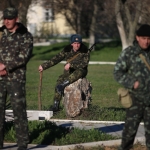 Жителей Крыма призовут в российскую армию