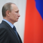 Рейтинг Путина достиг максимума в 82,3%