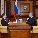 Киев вручил России ноту протеста в связи с приездом Медведева в Крым