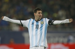 Тренера «Барселоны» обеспокоила склонность Месси к тошноте (ВИДЕО)