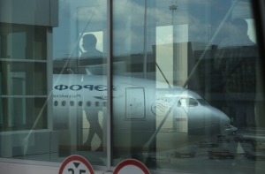 Пилот «Аэрофлота»  перед рейсом выпивал с однокурсниками