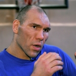 Николай Валуев на Baltkome: с Кличко пообщаться не удалось, он занят президентскими выборами