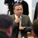 Российский актер в Риге расскажет о том, кому выгодна война историй