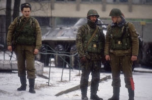 В Литве задержан подозреваемый по делу о захвате телебашни