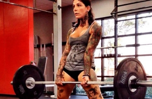 Транссексуал судится за право соревноваться с женщинами в кроссфите (ФОТО)