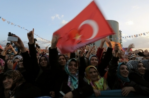 Турция заявляет о своих претензиях на Крым по договору 1783 года