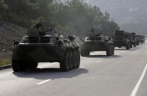 На Украине возродят Национальную гвардию