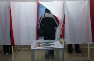 Сайт референдума о статусе Крыма подвергся хакерской атаке