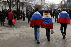 Референдум о статусе Крыма пройдет 30 марта