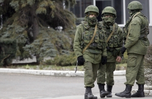 Спикер Верховного совета: ситуация в Крыму нормализовалась