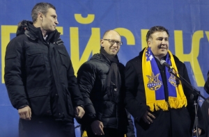 Премьер Грузии предостерег Украину от советов Саакашвили