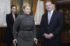 Тимошенко приедет на переговоры в Москву на переговоры по Крыму