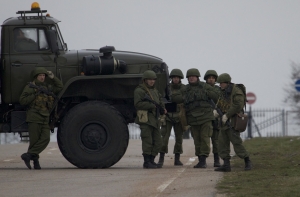 Минобороны Украины: Россия отправила в Крым 6 тысяч военных