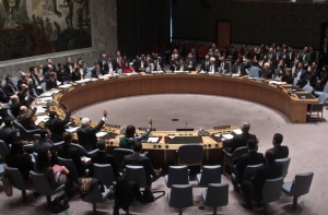 Совбез ООН назначил экстренное совещание по ситуации на Украине