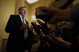 МИД Украины: государство не будет признавать референдум Крыма