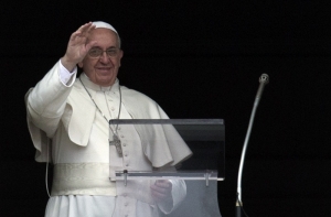 Папа Франциск назвал «смертные грехи» журналистов