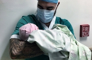 Тимати рассказал, как принимал роды у своей подруги
