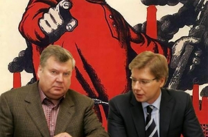 Ушаков про Нацблок: им нужно попить ромашковый чай и успокоиться