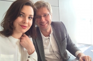 Нил Ушаков развелся с женой