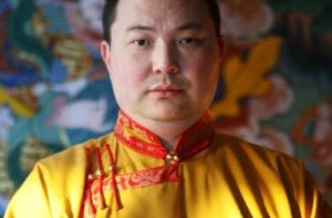 АНОНС: на радио Baltkom – ученик Далай Ламы из Калмыкии