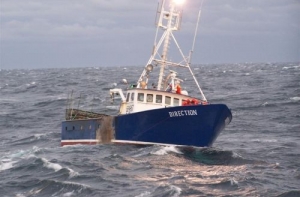 ЧП на пароме Латвия-Германия: судно дало сильный крен