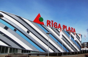 Газета: Riga Plaza хотят купить инвесторы из России