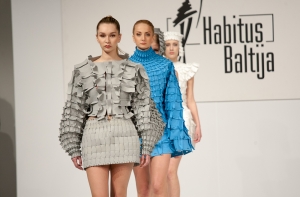 Кипсала приглашает на выставку «Baltic Fashion & Textile Riga 2014»
