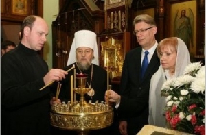 Христиане отмечают Великую пятницу