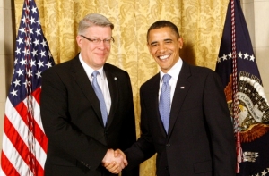 Обама: русские на Украине должны получить гарантии соблюдения прав