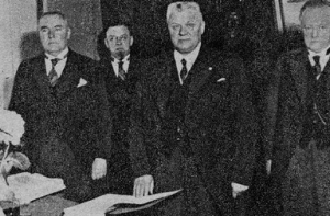 11 апреля в истории Латвии: неизбранный президент