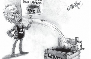 Обзор латышских газет 11 апреля