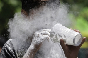 В США начали производить порошковый алкоголь