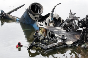 Гибель хоккейного «Локомотива»: экипаж к полету был допущен незаконно