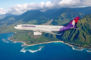 Подросток летел на Гавайи в отсеке для шасси