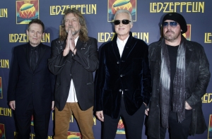 Led Zeppelin выпускает две новые записи