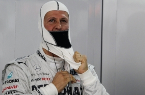 Шумахера в коме атаковали папарацци