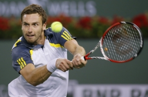 Гулбис впервые вышел в полуфинал турнира в Барселоне