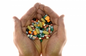 Трехлетний ребенок съел 40 таблеток витаминов